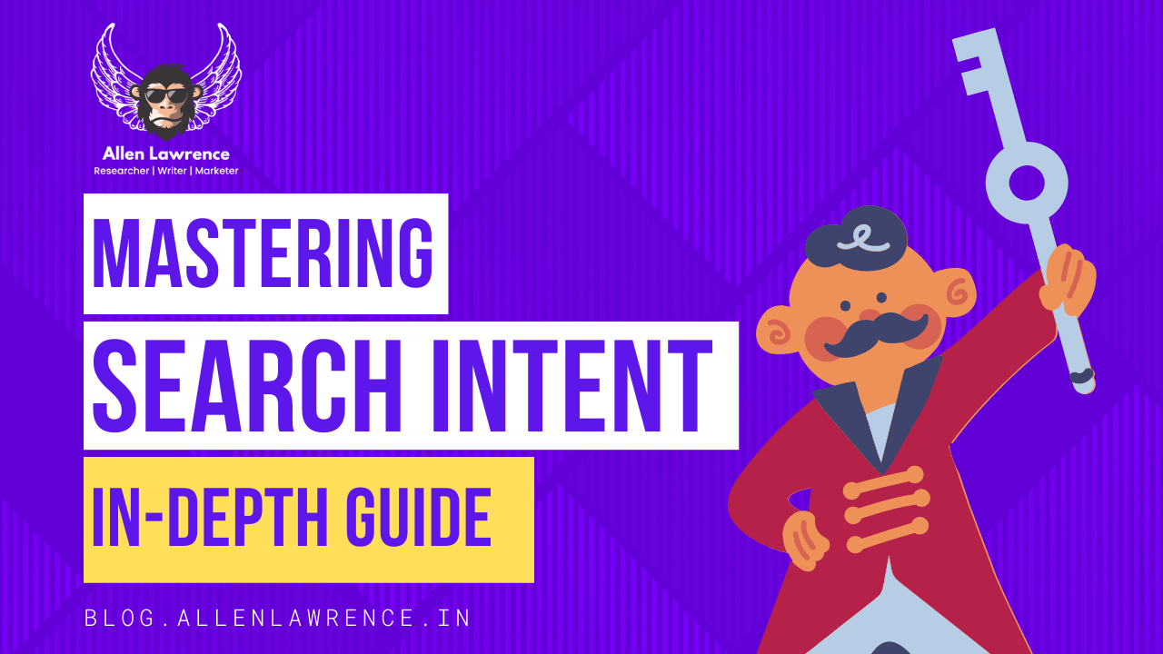 Are You Ignoring Search Intent? #1 Reason Your Digital Marketing Strategy May Be Failing