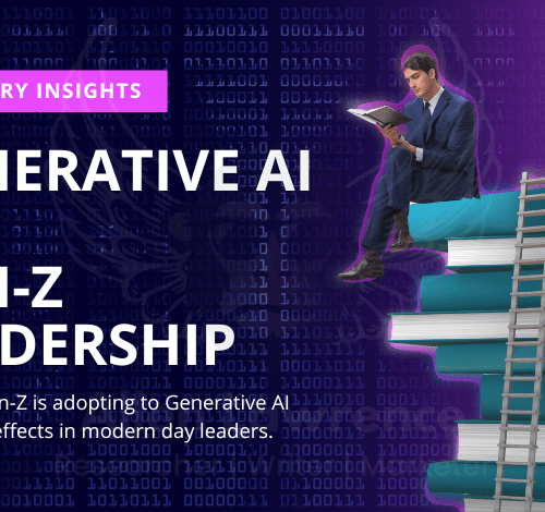 The Impact of Generative AI on Gen Z Leadership